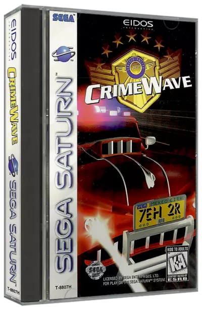 jeu Crime Wave